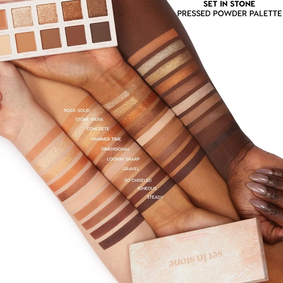 COLOURPOP, ROCK SOLID