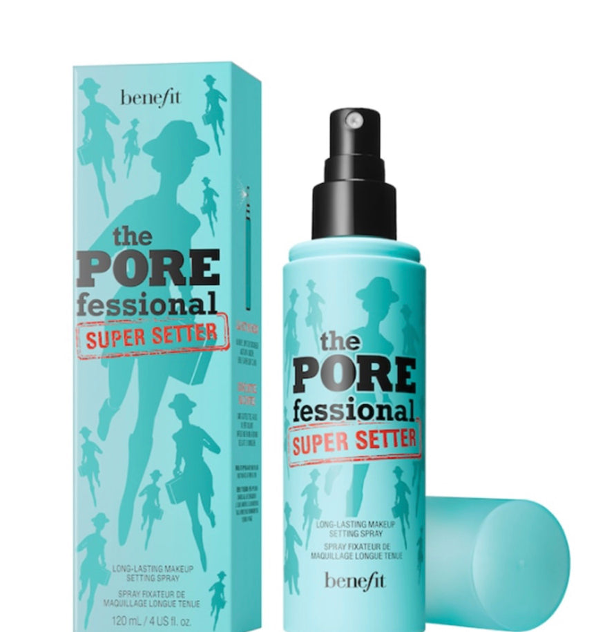 BENEFIT COSMETICS, THE POREFESSIONAL SUPER SETTER SPRAY