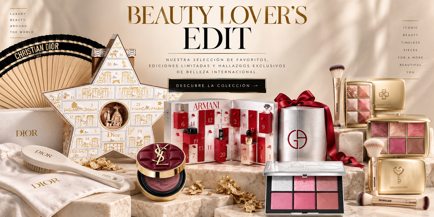 BEAUTY LOVER’S EDIT