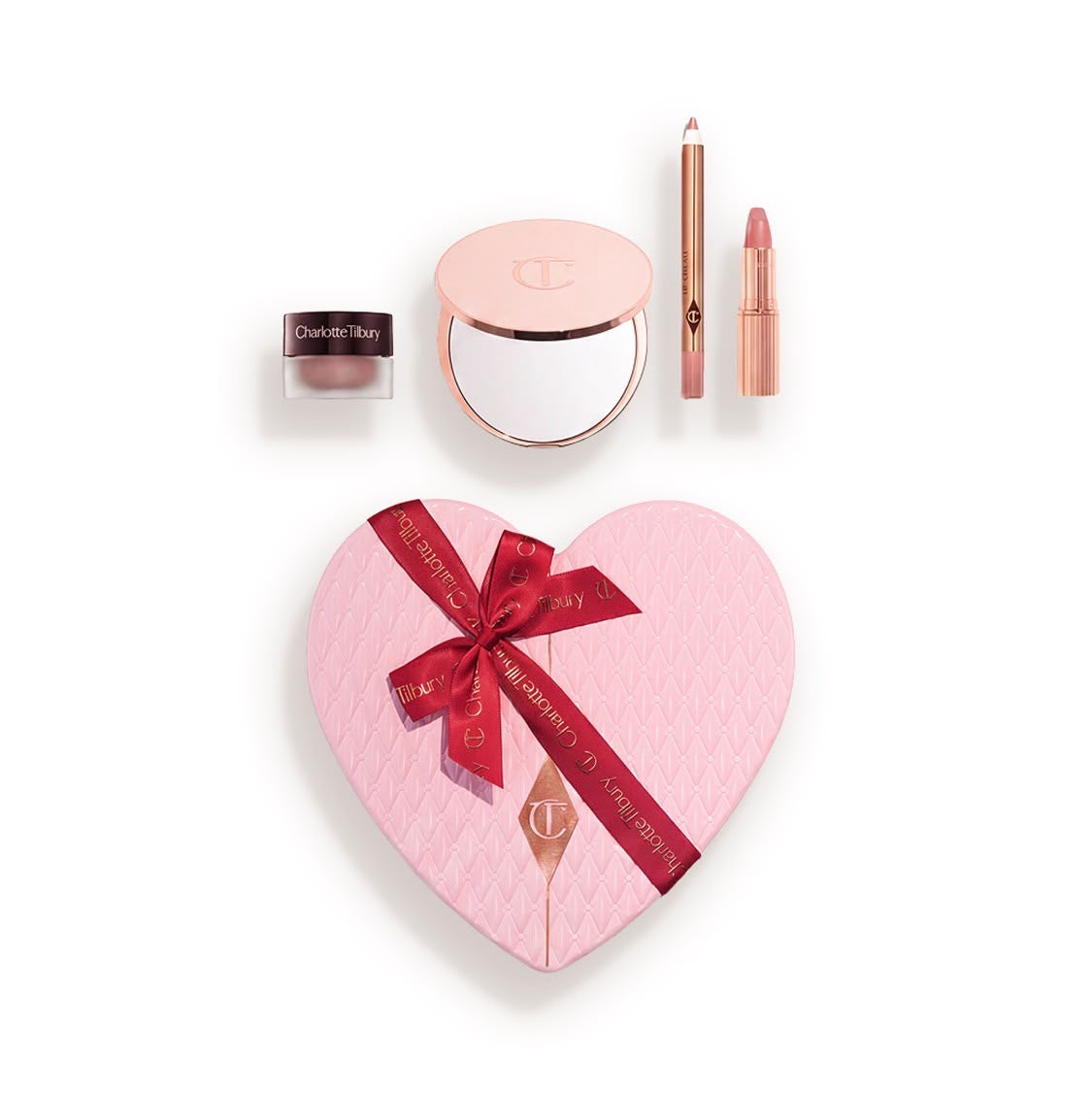 CHARLOTTE TILBURY, PILLOW TALK ICONS ON THE GO