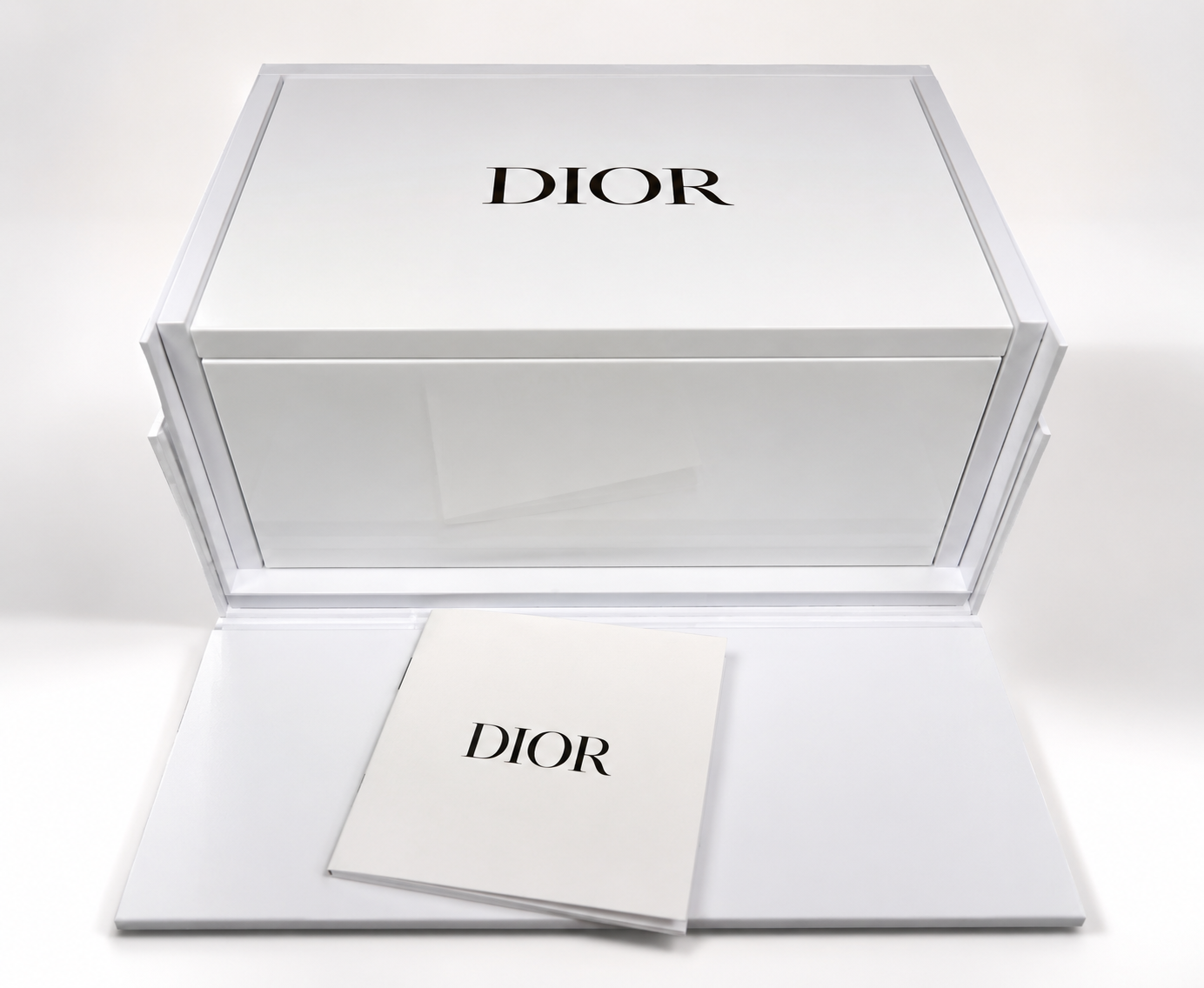 DIOR Beauty Lacquered Vanity Box con Espejo