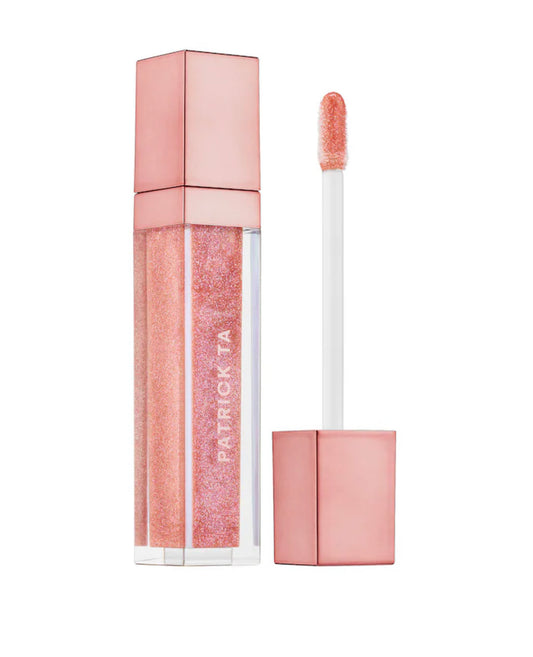 Patrick TA, Major Glow Lip Shine