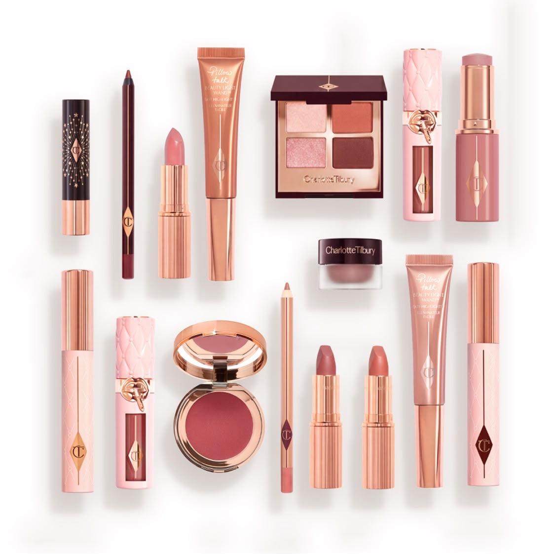CHARLOTTE TILBURY, PILLOW TALK DREAMS COME TRUE GIFT SET
