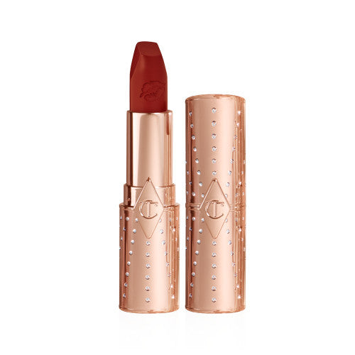 CHARLOTTE TILBURY, MATTE REVOLUTION NEW! CORONATION RED