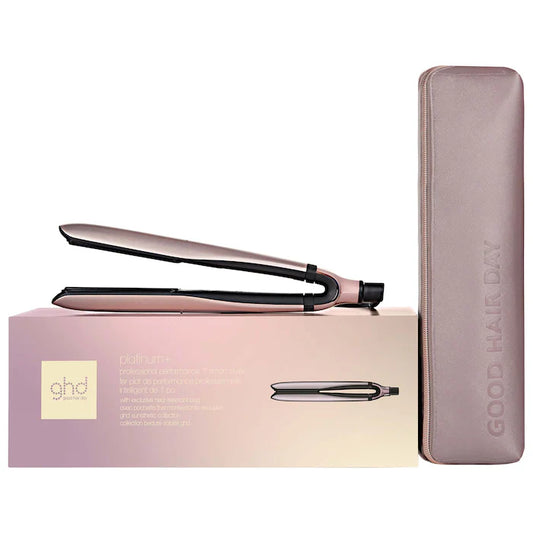 ghd Platinum+ Styler - 1" Flat Iron, Limited Edition Hair Straightener