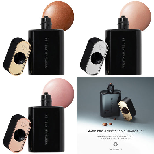 Westman Atelier, Liquid Super Loaded All-Over Illuminator Drops with Vitamin C