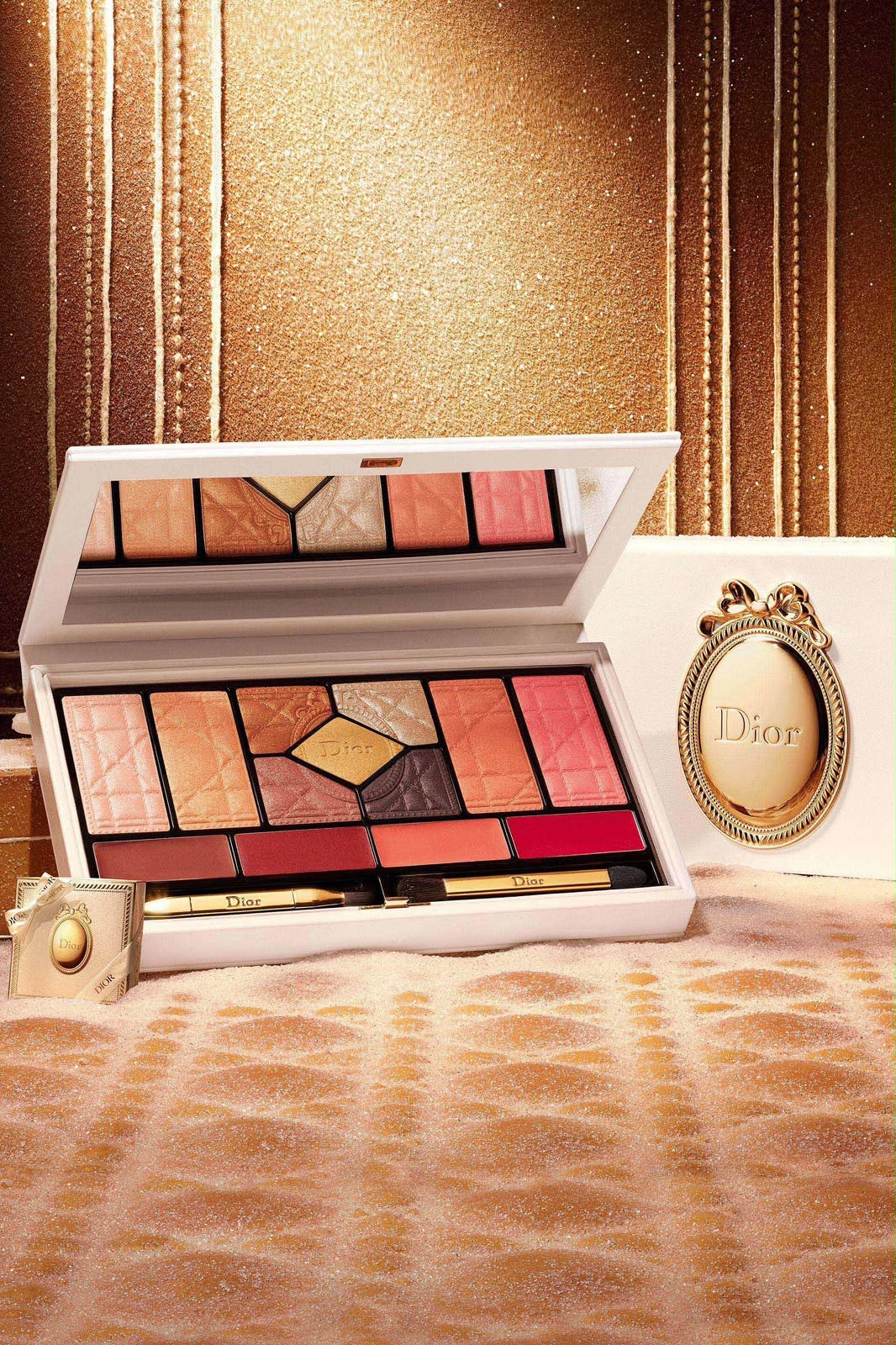 DIOR, Couture All-in-One Makeup Palette