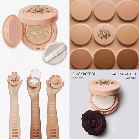 GUCCI Cushion De Beaute foundation 14g