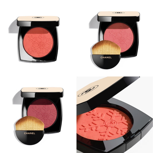 CHANEL, LES BEIGES, Healthy Winter Glow Blush