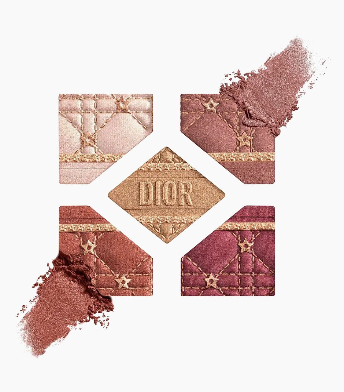 DIOR Diorshow Fiery Circus Eyeshadow Palette