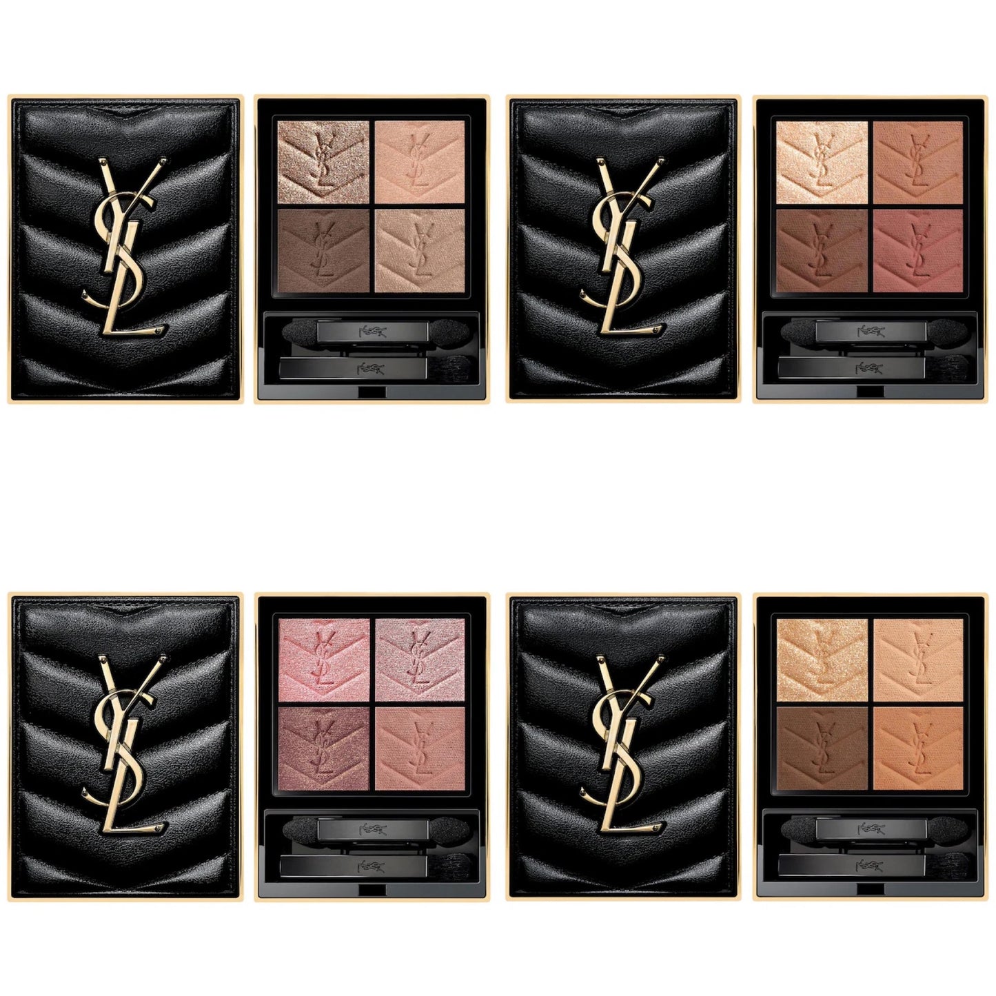 Yves Saint Laurent, Couture Mini Clutch Eyeshadow Palette