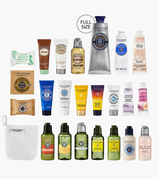 L’OCCITANE, 2024 L’Occitane 24 Days of Beauty Advent Calendar Set