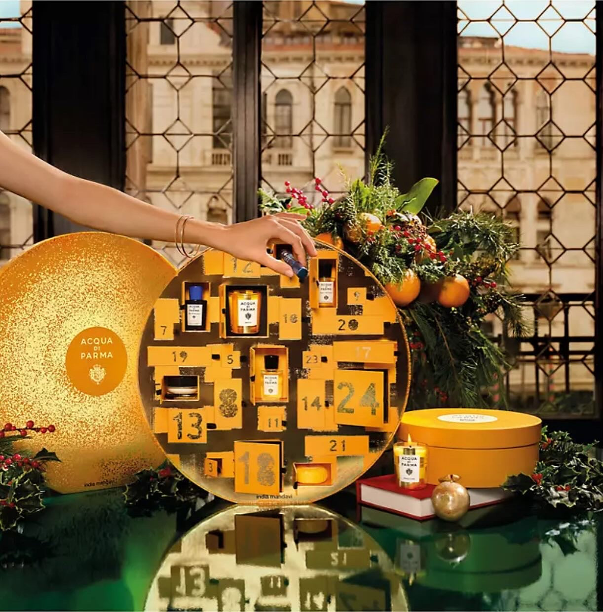 Acqua di Parma Holiday Advent Calendar