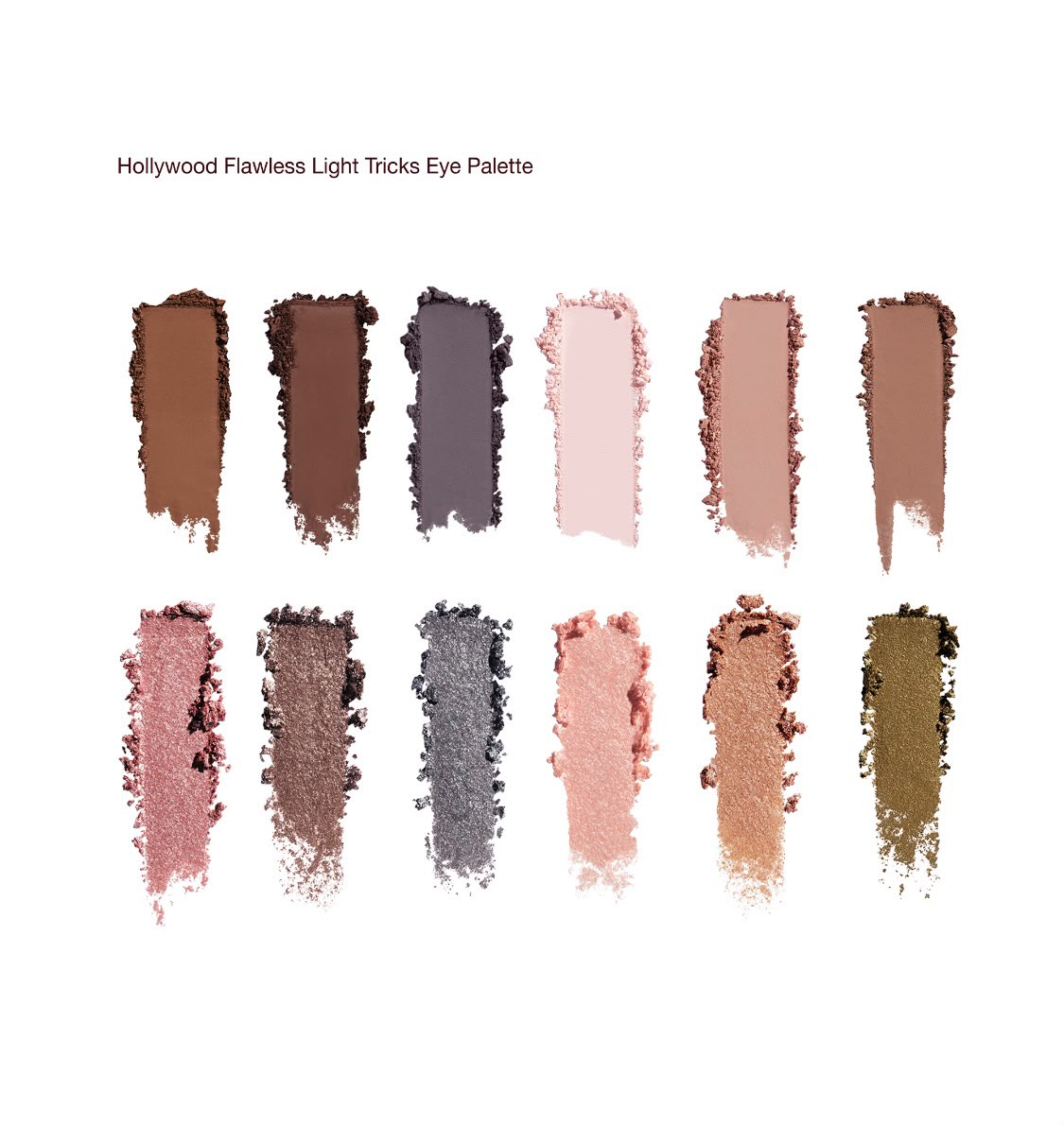 CHARLOTTE TILBURY, HOLLYWOOD FLAWLESS LIGHT TRICKS EYE PALETTE