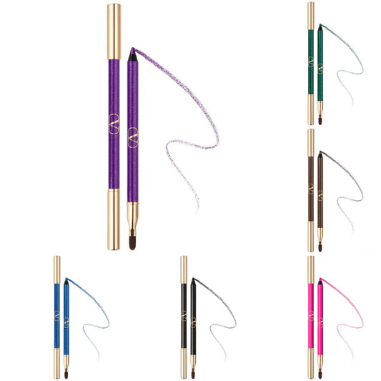 Valentino Colorgraph Waterproof Gel Eyeliner Pencil