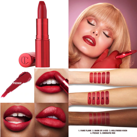 Charlotte Tilbury, Matte Revolution Hydrating Lipstick