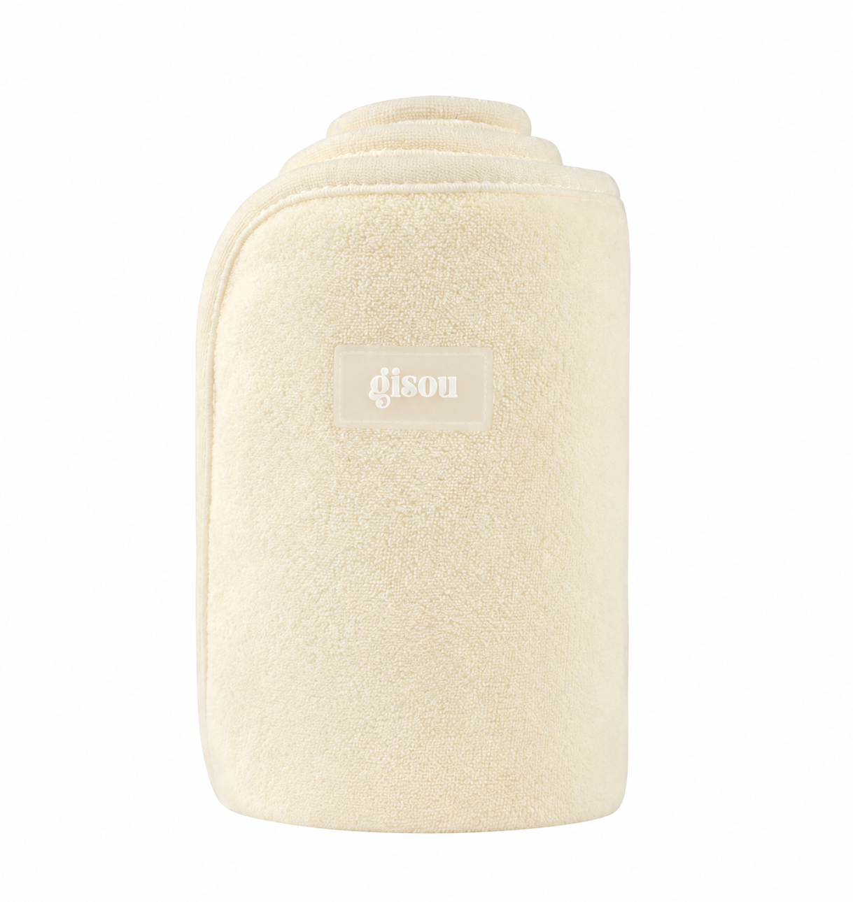 GISOU, HONEY GLOSS MICROFIBER HAIR TOWEL
