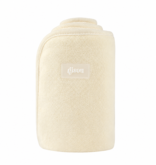 GISOU, HONEY GLOSS MICROFIBER HAIR TOWEL