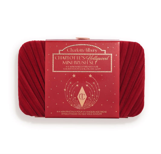 CHARLOTTE TILBURY, CHARLOTTE’S HOLLYWOOD MINI BRUSH SET