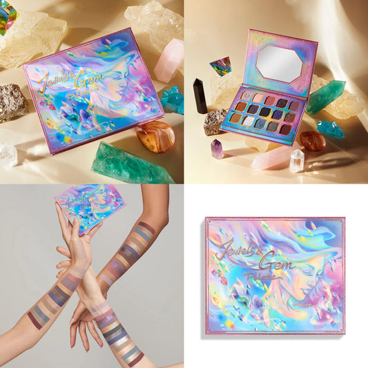 Oden’s eye Jewels & Gem Palette