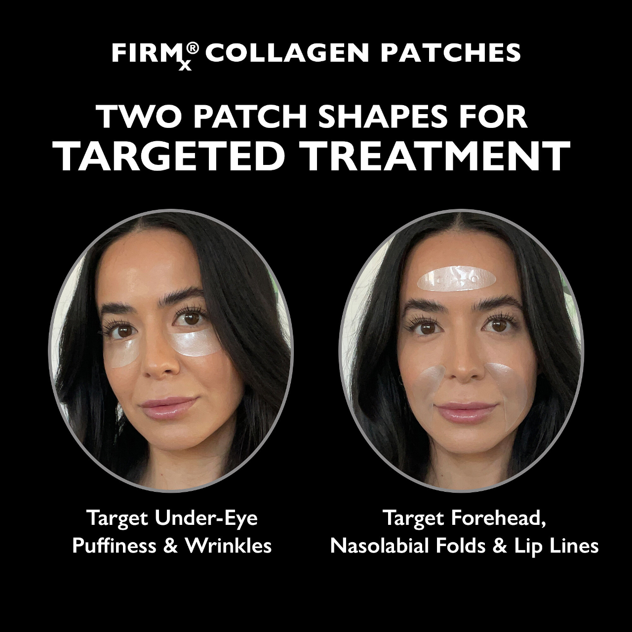 Peter Thomas Roth Full-Size FIRMx Face & Eye Firmers 2-Piece Kit