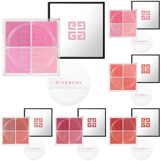 Givenchy, Prisme Libre Loose Powder Blush 12H Radiance