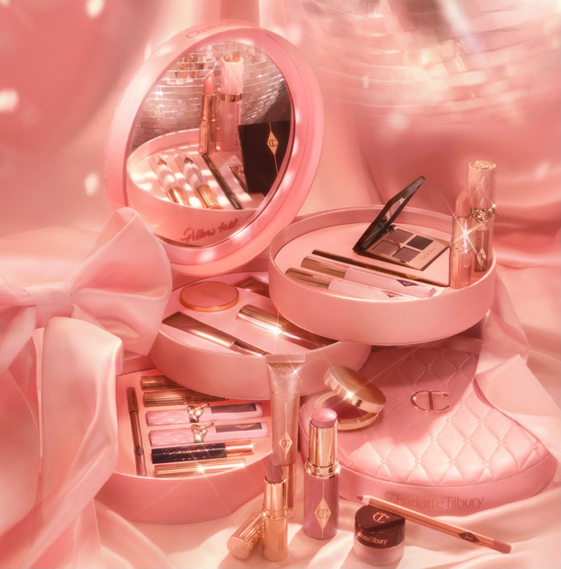 CHARLOTTE TILBURY, PILLOW TALK DREAMS COME TRUE GIFT SET