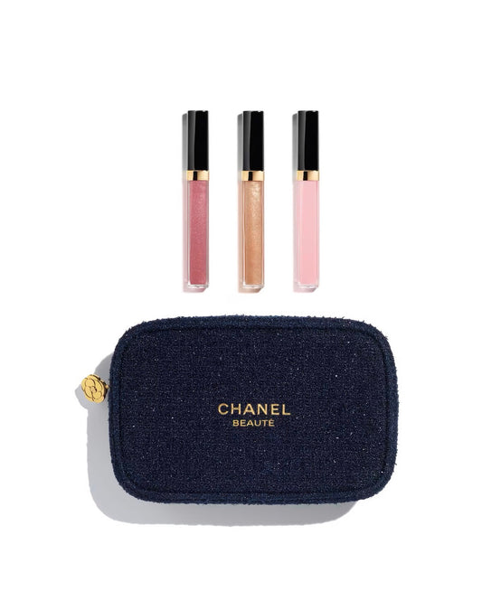 CHANEL, GLOSS UP Lip Set