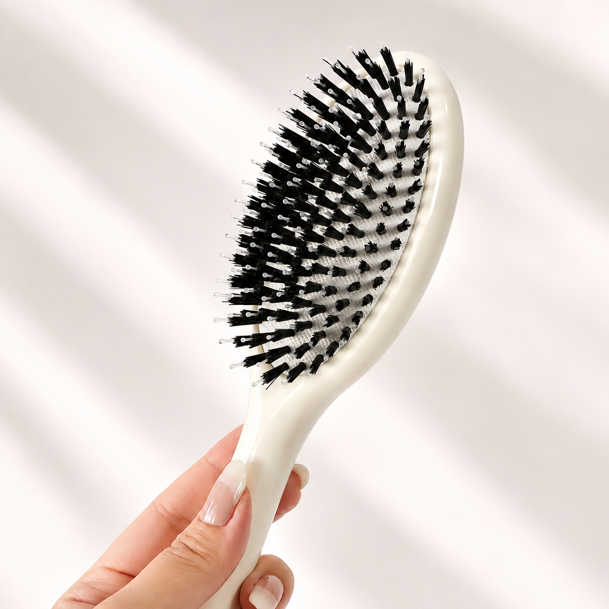 Dior Platinum Hair Brush