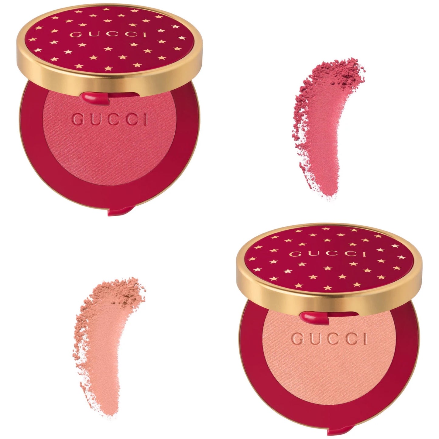 Gucci Luminous Matte Beauty Blush