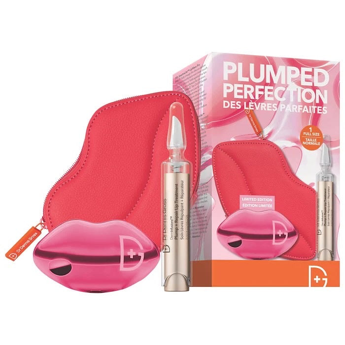 Dr. Dennis Gross Skincare Plumped Perfection LipWare Pro Kit