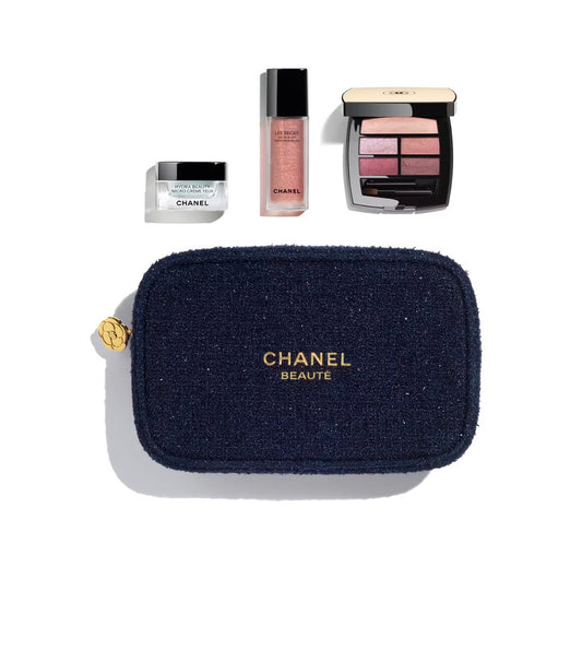 CHANEL, EFFORTLESS ALLURE Beauty Set