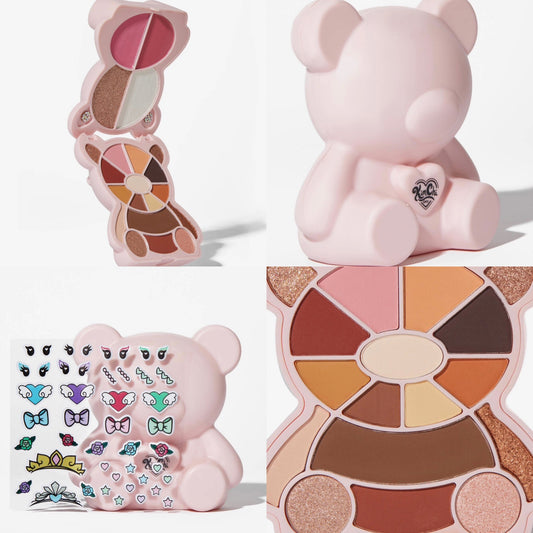 KIMCHI CHIC BEAUTY, TEDDY KIM GIRLFRIEND PALETTE