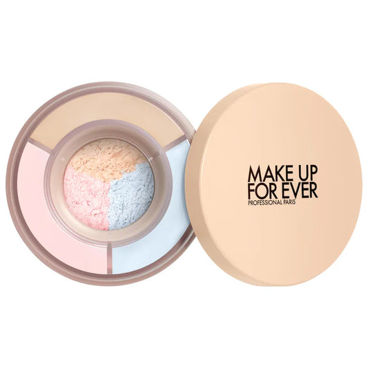 MAKE UP FOR EVER HD SKIN TWIST & LIGHT 24HR Luminous Finishing Powder