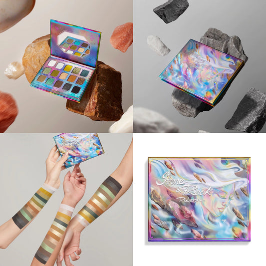 Oden’s eye Stone & Rock Palette