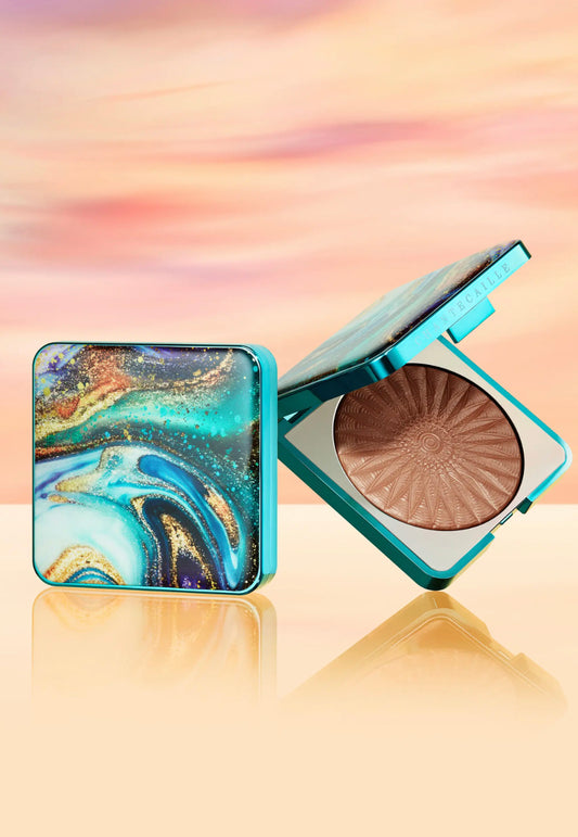 CHANTECAILLE, Cosmos Real Bronze Gel Powder Bronzer