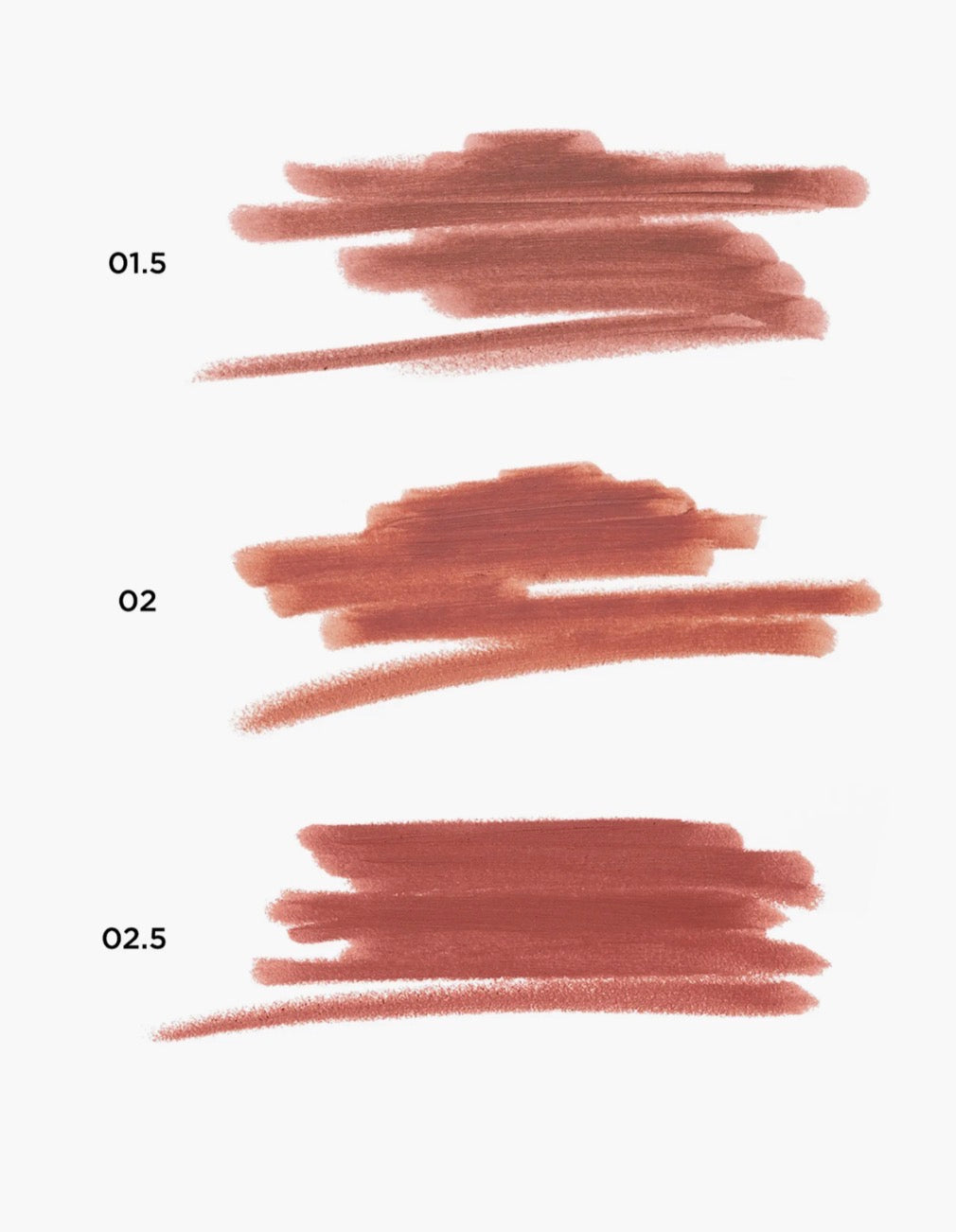 VICTORIA BECKHAM BEAUTY, Lip Definer Lip Liner Trio: The Private Collection Set