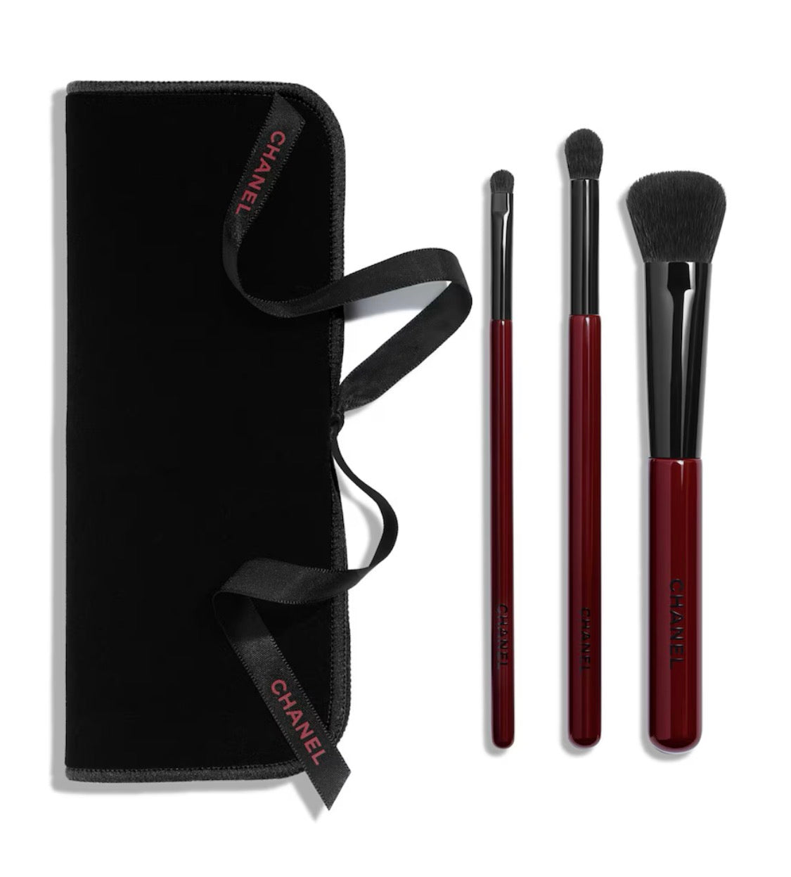 CHANEL LES PINCEAUX Make-up Brush Set
