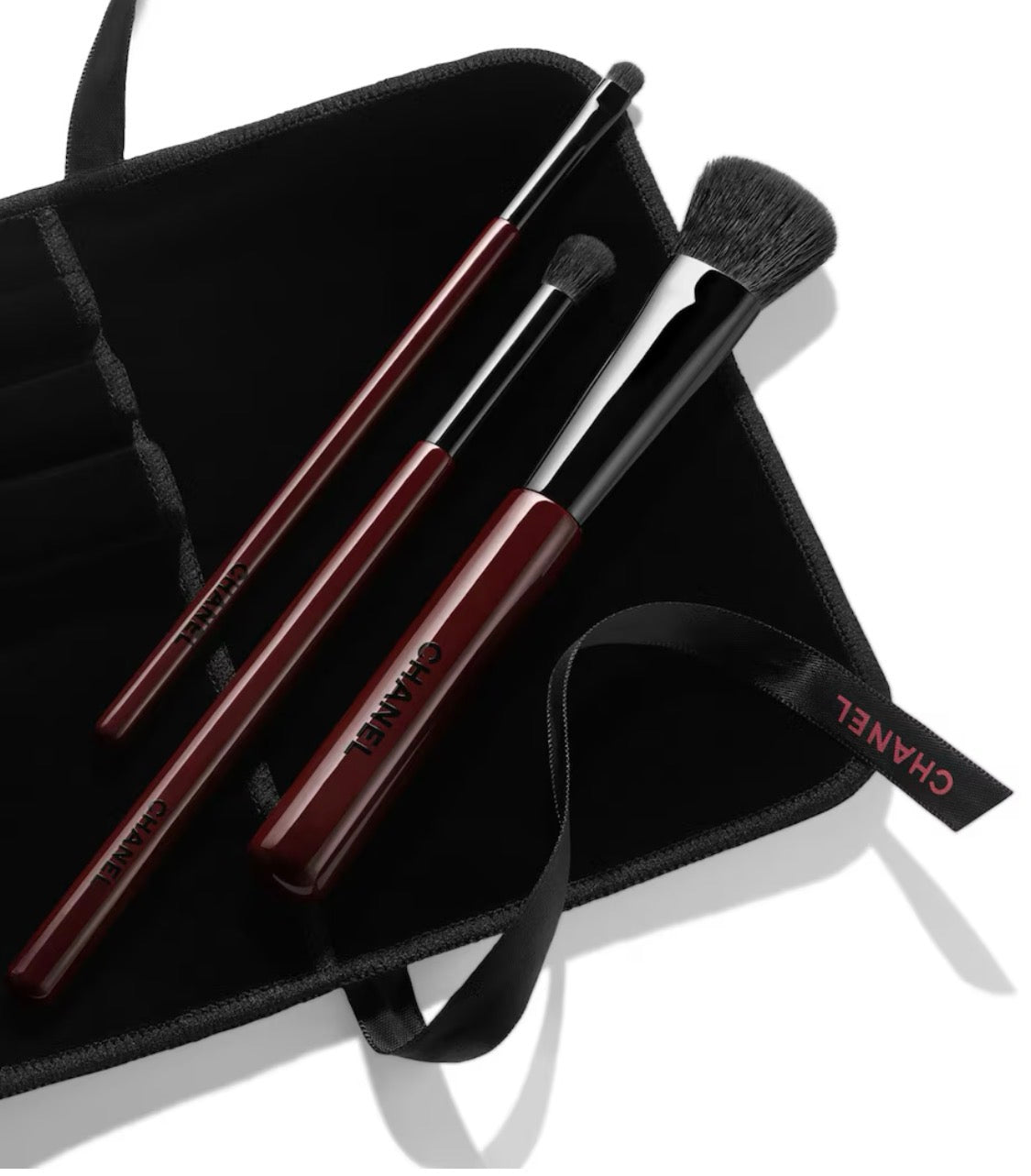 CHANEL LES PINCEAUX Make-up Brush Set