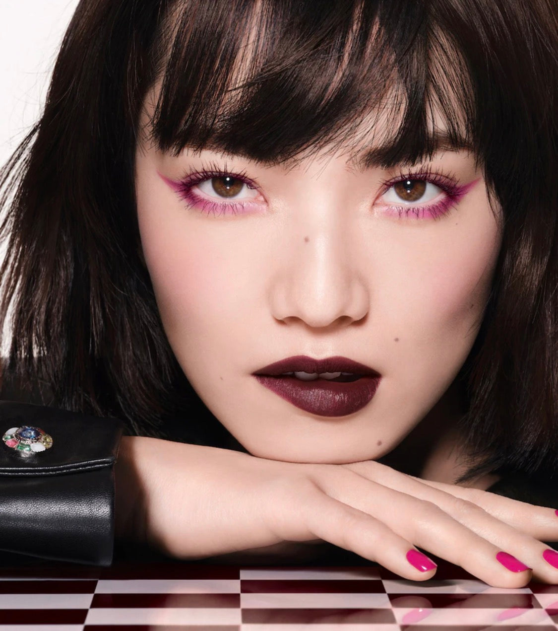 CHANEL LES PINCEAUX Make-up Brush Set