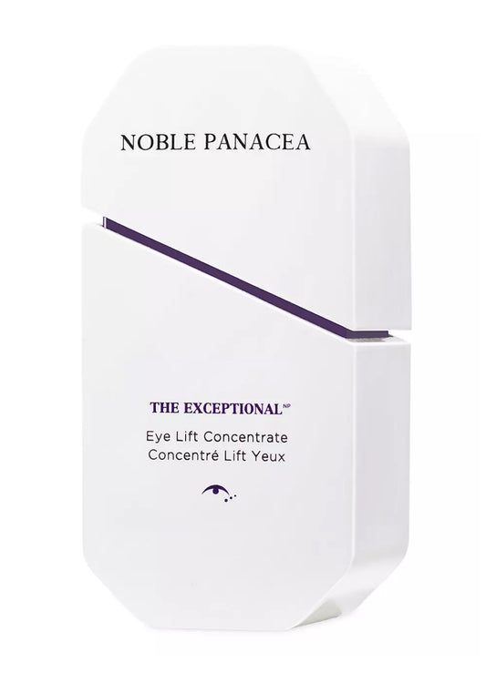 Noble Panacea Exceptional Eye Lift Concentrate