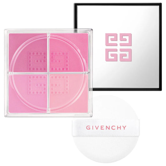 Givenchy, Prisme Libre Loose Powder Blush 12H Radiance