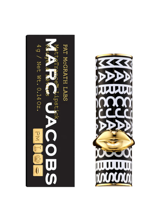 PAT MCGRATH LABS, MatteTrance Lipstick Marc Jacobs Edition