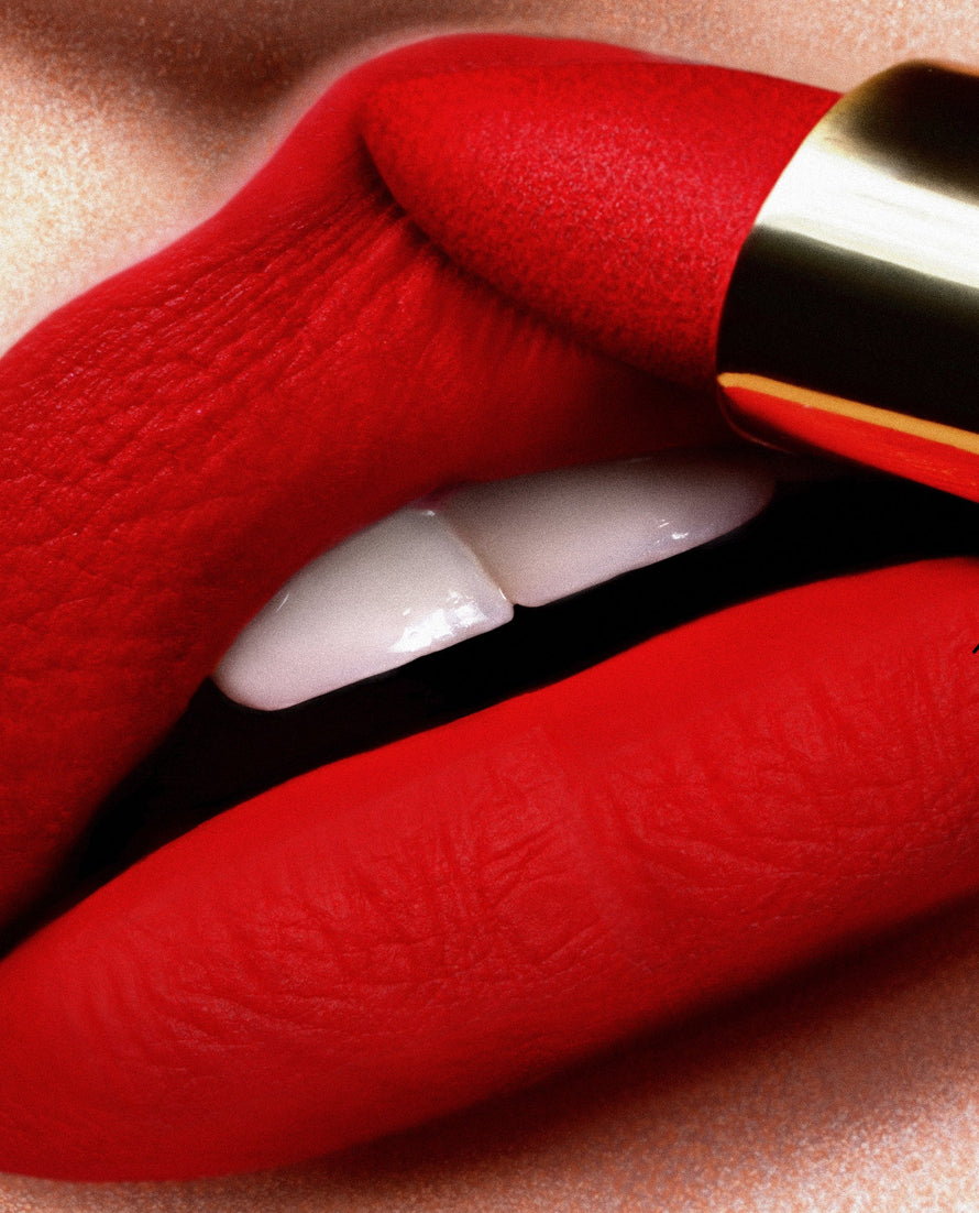 PAT MCGRATH LABS, MatteTrance Lipstick Marc Jacobs Edition