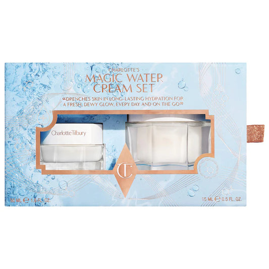 Charlotte Tilbury Charlotte’s Magic Water Cream Set