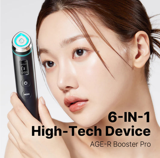 MEDICUBE, NEW!!! AGE-R Booster Pro