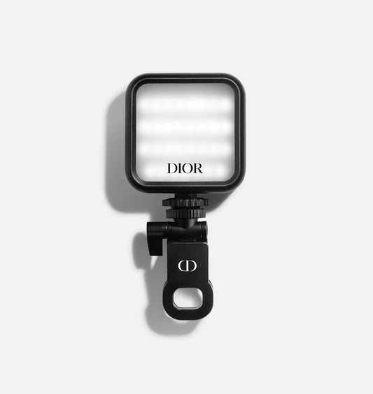 DIOR HONG KONG, DIOR MOBILE SELFIE LIGHT