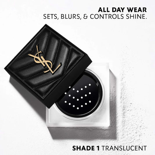 Yves Saint Laurent, YSL All Hours Hyper Blur Loose Setting Powder
