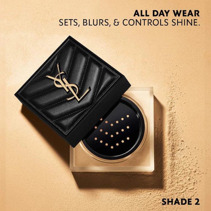 Yves Saint Laurent, YSL All Hours Hyper Blur Loose Setting Powder