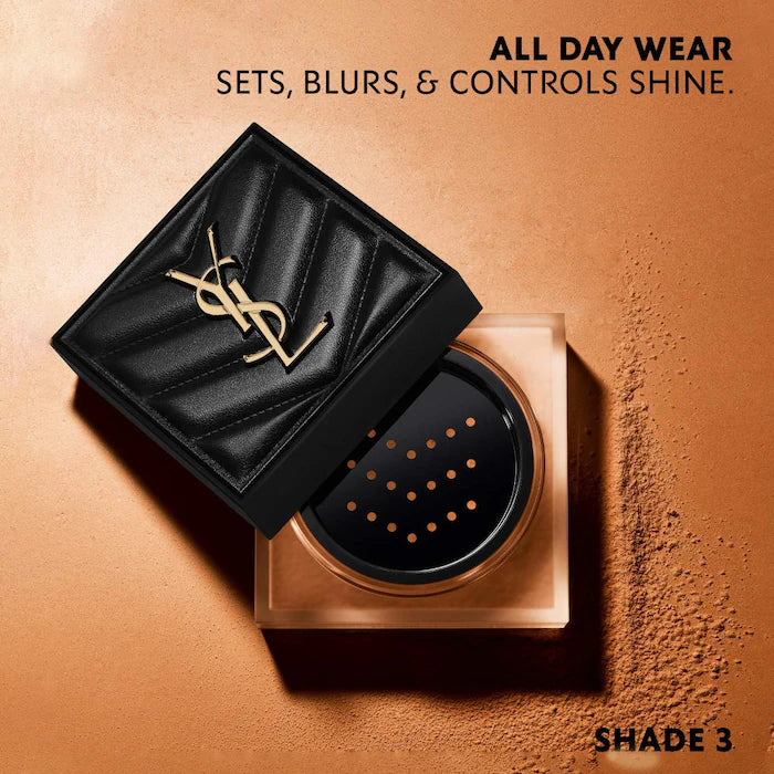 Yves Saint Laurent, YSL All Hours Hyper Blur Loose Setting Powder